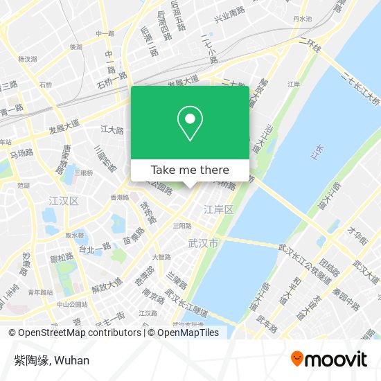 紫陶缘 map