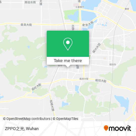 ZPPO之光 map