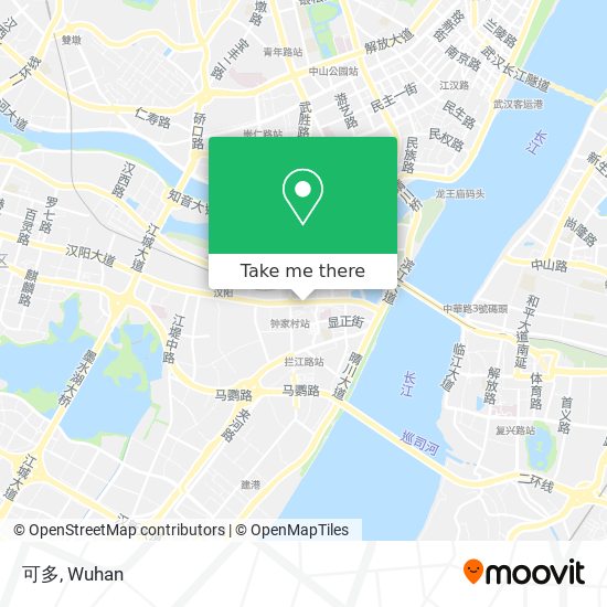 可多 map