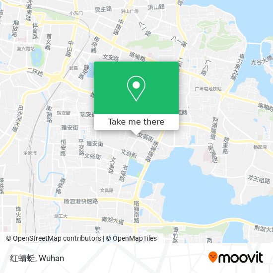 红蜻蜓 map