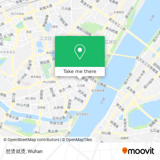 想烫就烫 map