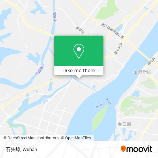 石头埠 map