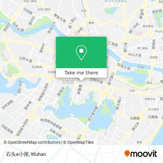 石头e小屋 map