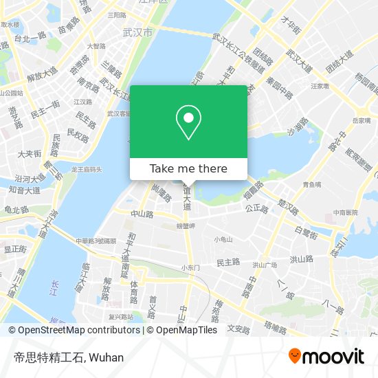 帝思特精工石 map