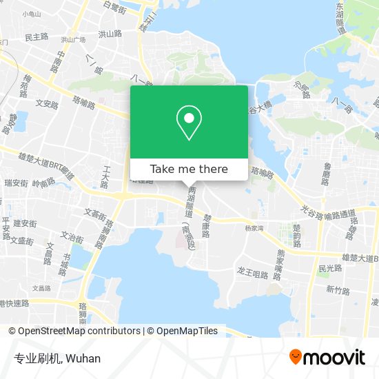 专业刷机 map