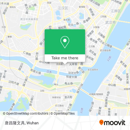 唐昌隆文具 map