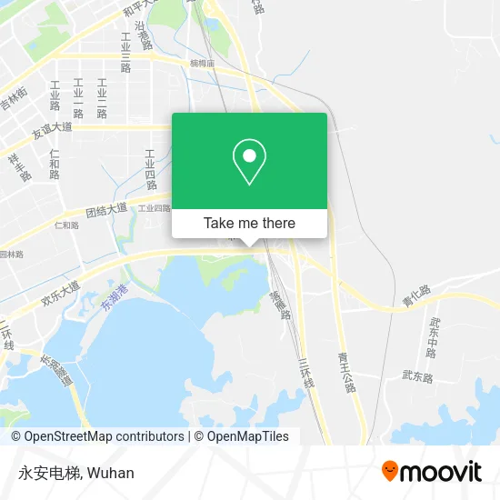 永安电梯 map