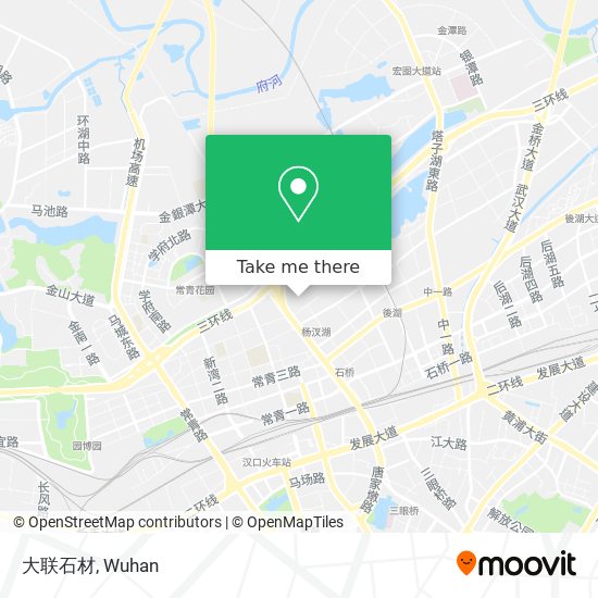 大联石材 map