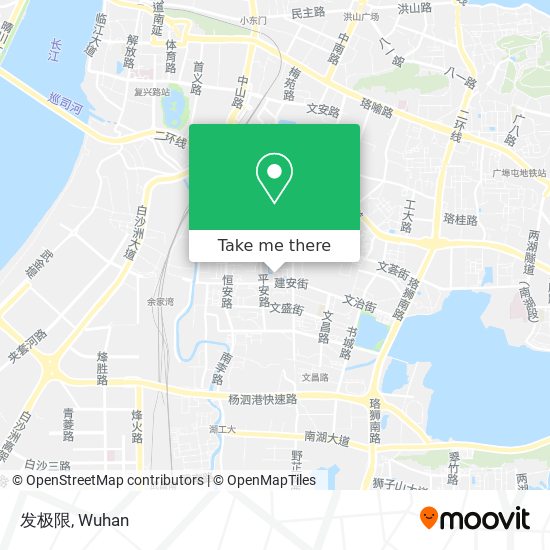发极限 map