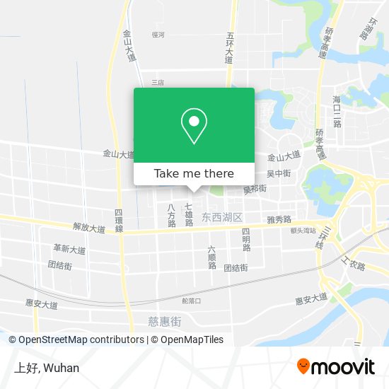 上好 map