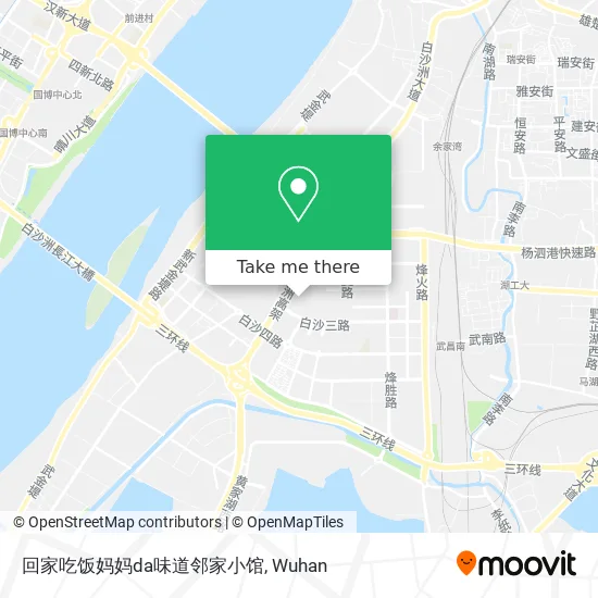 回家吃饭妈妈da味道邻家小馆 map