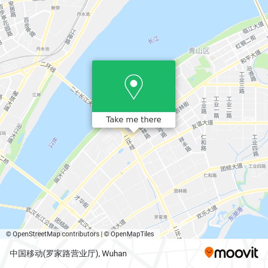 中国移动(罗家路营业厅) map