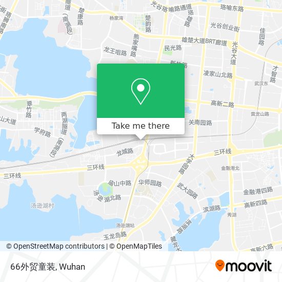 66外贸童装 map