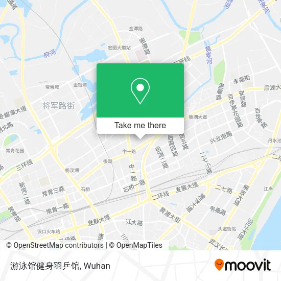 游泳馆健身羽乒馆 map