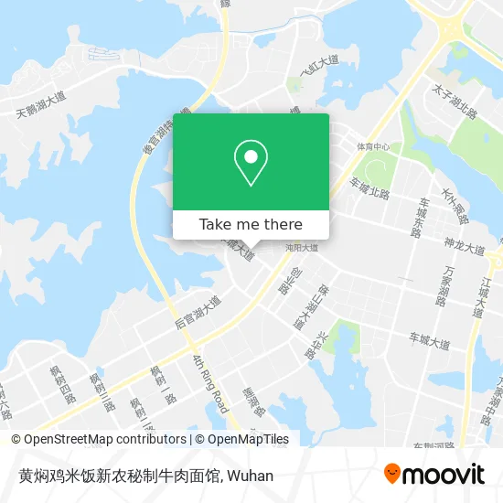 黄焖鸡米饭新农秘制牛肉面馆 map
