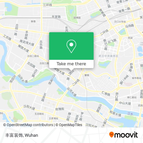 丰富装饰 map