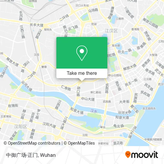 中御广场-正门 map