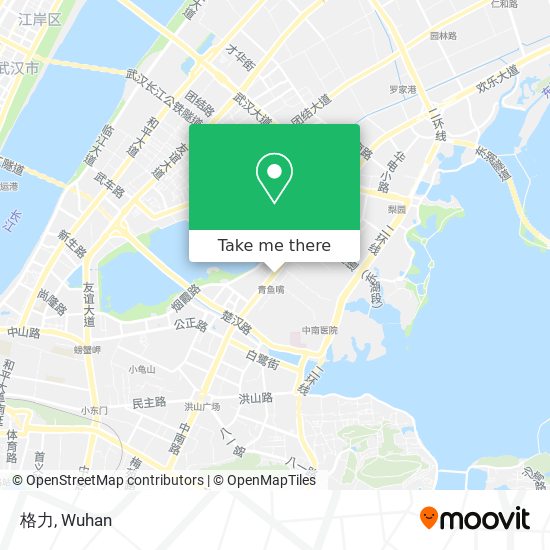 格力 map