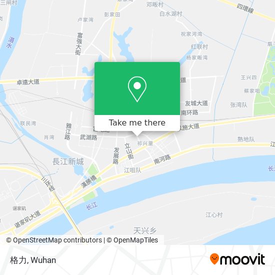 格力 map