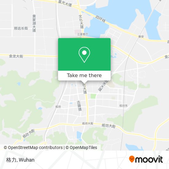 格力 map