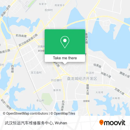 武汉恒远汽车维修服务中心 map