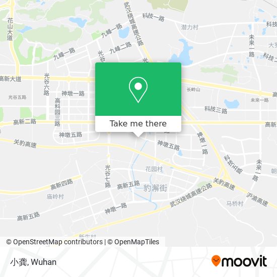 小龚 map
