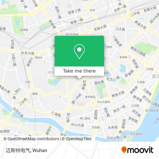 迈斯特电气 map