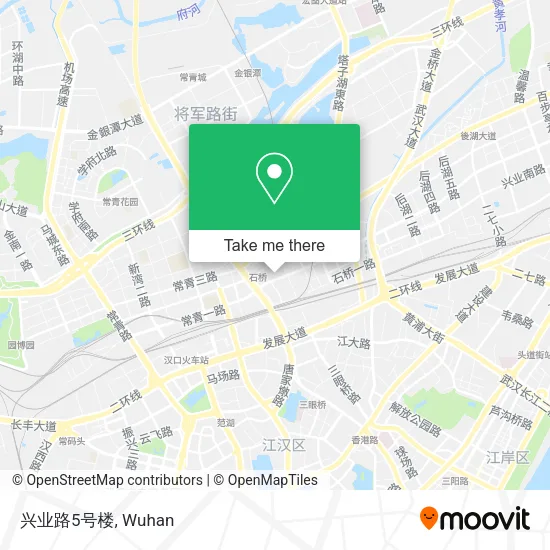 兴业路5号楼 map