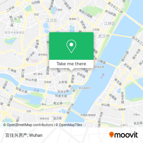 宜佳兴房产 map