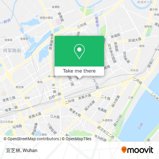 宜芝林 map