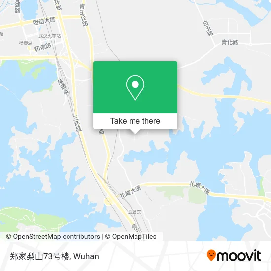 郑家梨山73号楼 map