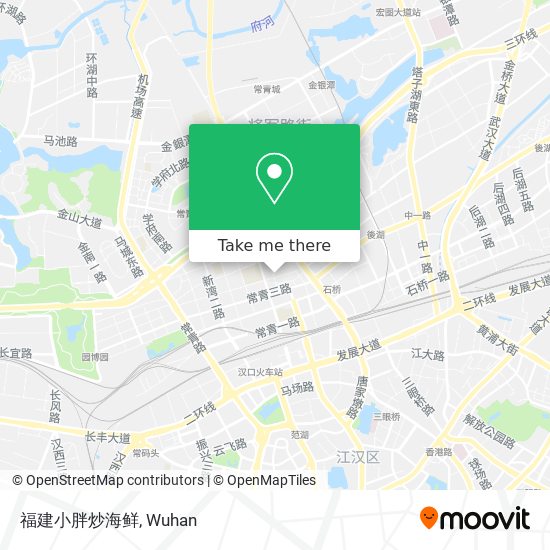 福建小胖炒海鲜 map