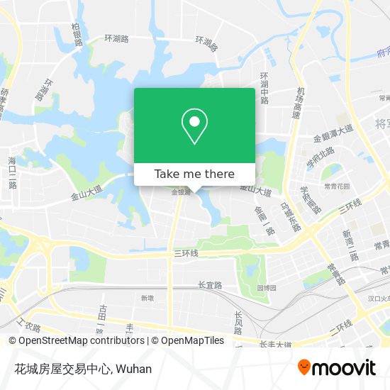 花城房屋交易中心 map