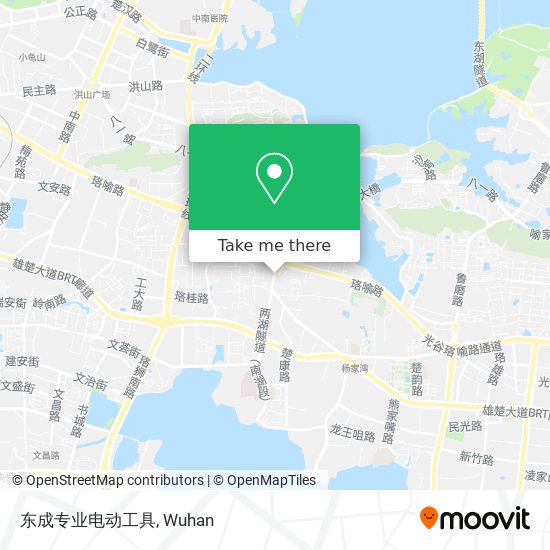 东成专业电动工具 map