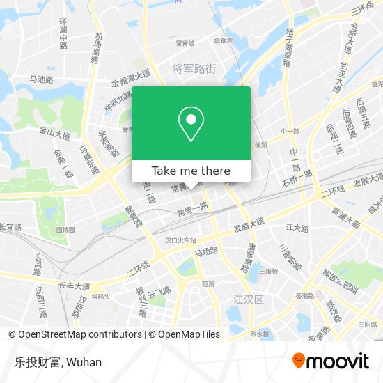 乐投财富 map
