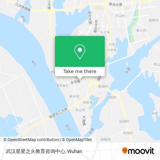 武汉星星之火教育咨询中心 map