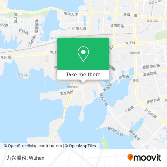 力兴股份 map