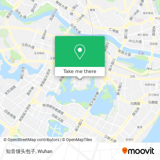知音馒头包子 map