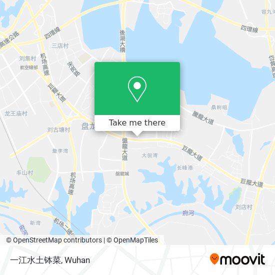一江水土钵菜 map