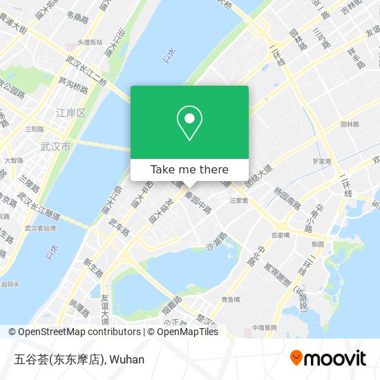 五谷荟(东东摩店) map