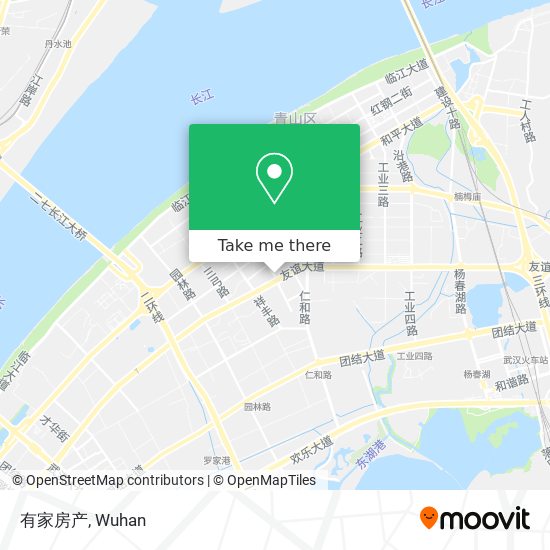 有家房产 map