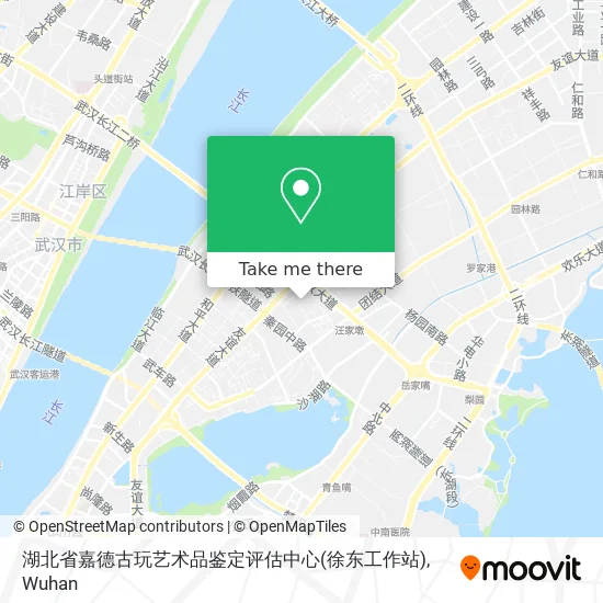湖北省嘉德古玩艺术品鉴定评估中心(徐东工作站) map