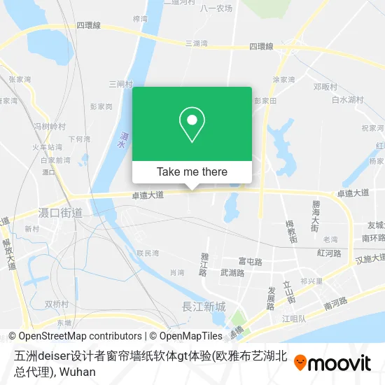 五洲deiser设计者窗帘墙纸软体gt体验(欧雅布艺湖北总代理) map