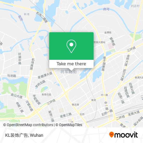 KL装饰广告 map