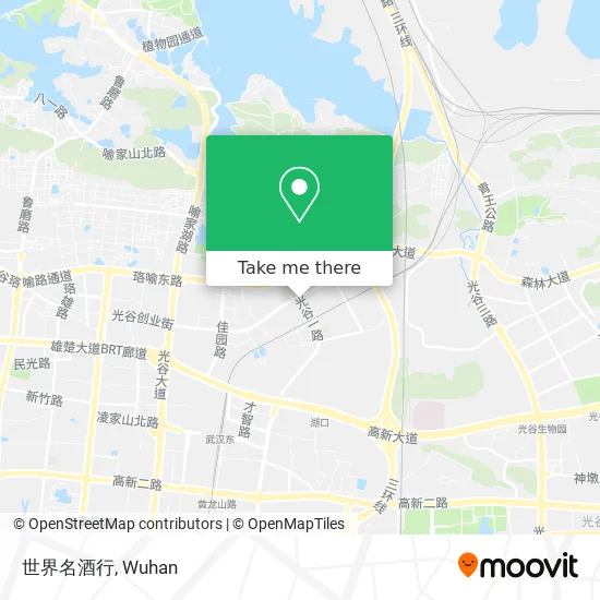世界名酒行 map