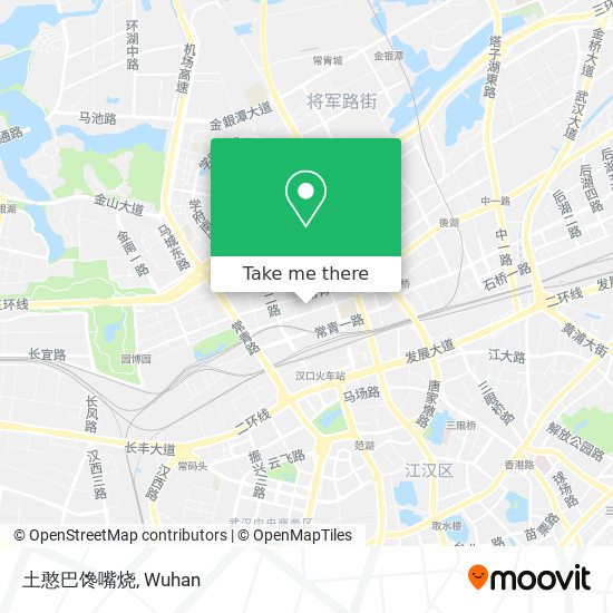 土憨巴馋嘴烧 map