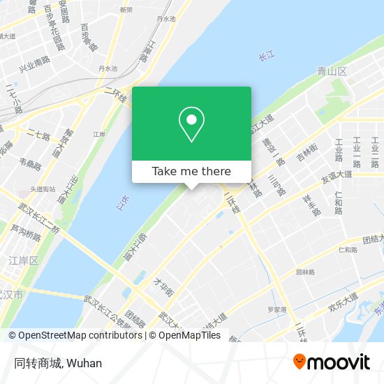 同转商城 map
