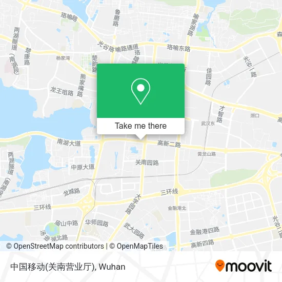 中国移动(关南营业厅) map