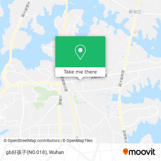 gb好孩子(NO.018) map