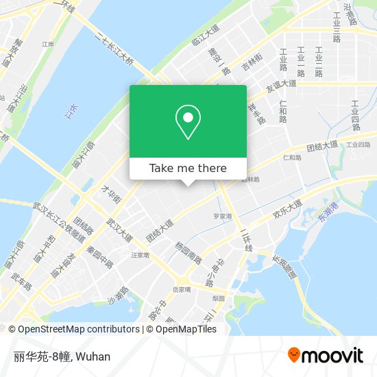 丽华苑-8幢 map